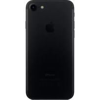Apple iPhone 7 (128 GB, Black)  Refurbished 