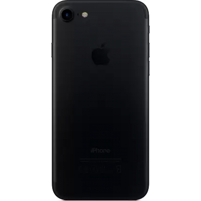 Apple iPhone 7 ( 32 GB, Black) Refurbished 