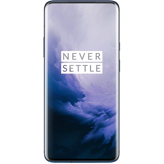 OnePlus 7 Pro (Nebula Blue, 8 GB RAM 256 GB Storage Refurbished