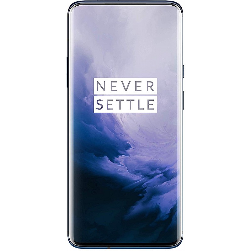 OnePlus 7 Pro (Nebula Blue 12 GB RAM 256 GB Storage Refurbished