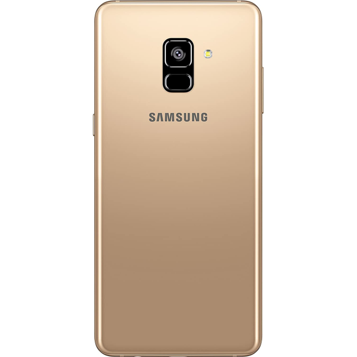 Samsung Galaxy A8 Plus Gold 6GB RAM 64GB Storage Refurbished 