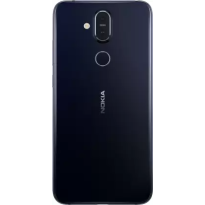 Nokia 8.1 Iron  4GB RAM, 64GB Storage Refurbished 