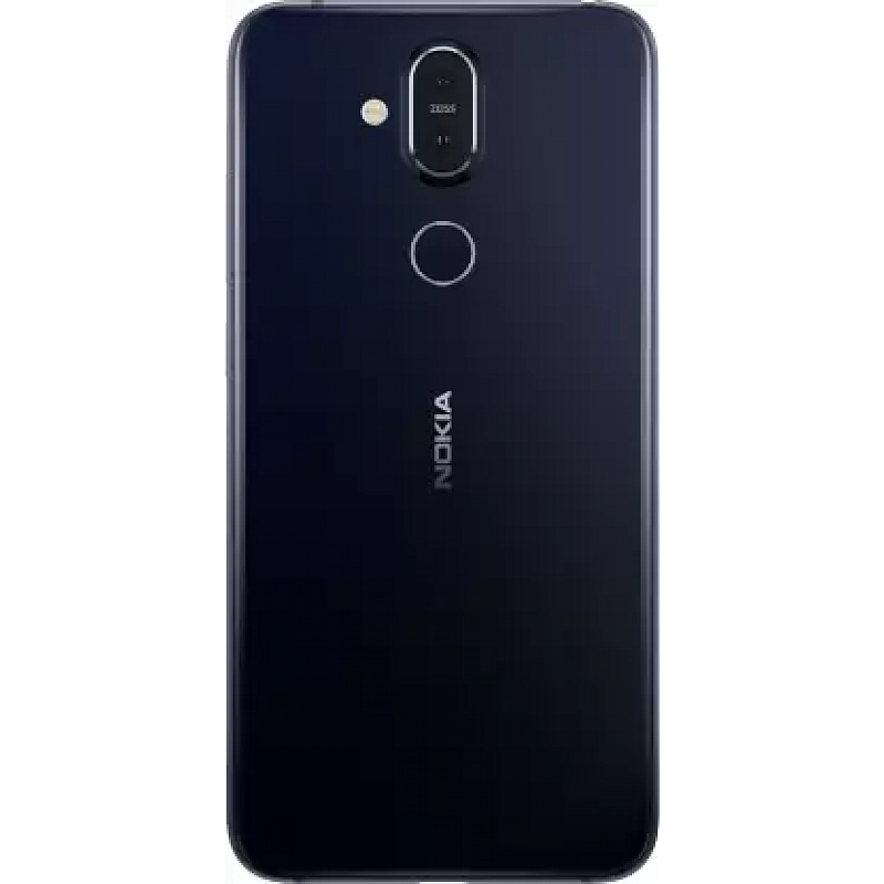 Nokia 8.1 Iron  4GB RAM, 64GB Storage Refurbished 