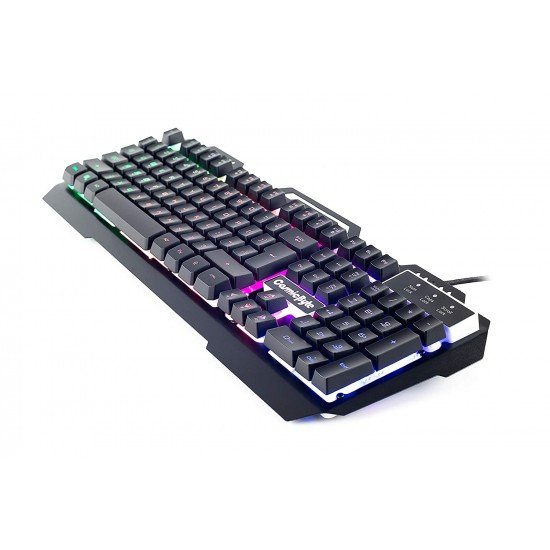 Cosmic Byte CB-GK-05 Titan Wired Gaming Keyboard with Aluminum Body