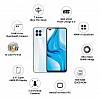 OPPO F17 Pro Metallic White, 8GB RAM, 128GB Storage Refurbished