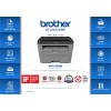 Brother DCP-L2520D Multi-Function Monochrome Laser Printer with Auto-Duplex Printing