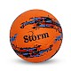 Nivia Storm Football - Size 5 Orange