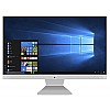 ASUS Ryzen 3 Dual Core (4 GB DDR4/1 TB/Windows 10 Home/23.8 Inch Screen/M241DAK-WA044TS) with MS Office   (White, 409 mm x 540 mm x 48 mm, 5.4 Kg)