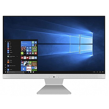 ASUS Ryzen 3 Dual Core (4 GB DDR4/1 TB/Windows 10 Home/23.8 Inch Screen/M241DAK-WA044TS) with MS Office   (White, 409 mm x 540 mm x 48 mm, 5.4 Kg)