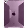 STM Studio Case for (iPad 5/6th Gen/Pro 9.7”/Air 1-2) Dark Purple (This is Case/Covers only)