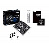 ASUS Prime H410M-E Intel PCIe 3.0 DDR4 mATX Motherboard with M.2 USB 3.2 Gen1 HDMI and SATA III 6Gbps