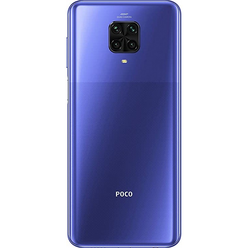 POCO M2 Pro Out of the Blue (6 GB RAM 128 GB Storage) Refurbished