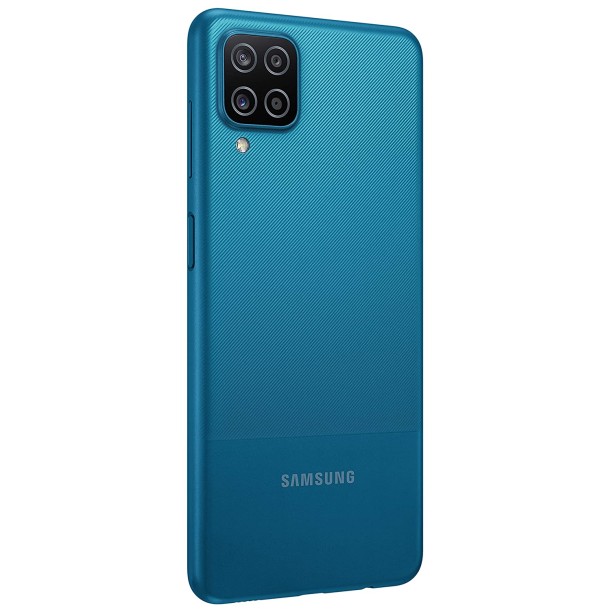 Samsung Galaxy M12 Blue,4GB RAM, 64GB Storage Refurbished 