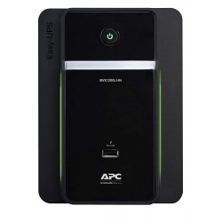 APC Easy UPS BVX1200LI-IN 1200VA / 650W, 230V UPS System an Ideal Power Backup Protection for Home Office Desktop PC 