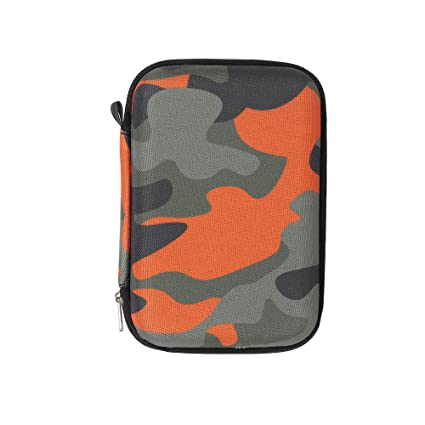 Tizum Portable Electronic Travel Gadgets & Accessories Organizer Multipurpose Pouch Tizum Portable Electronic Travel Gadgets & Accessories Organizer Multipurpose Pouch