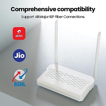 Tenda Wi-Fi GPON ONT (AC1200-HG9) Tenda Wi-Fi GPON ONT (AC1200-HG9)