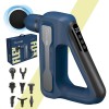 caresmith CS379 CHARGE Flex Cordless Massage Gun Massager