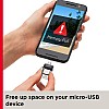 Sandisk Ultra Dual USB Drive 3.0 (128GB)