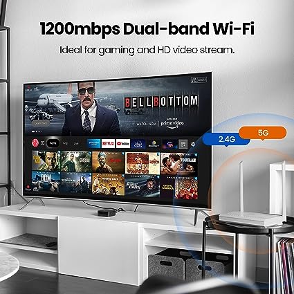 Tenda Wi-Fi GPON ONT (AC1200-HG9) Tenda Wi-Fi GPON ONT (AC1200-HG9)