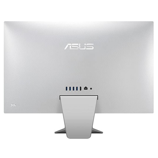 ASUS Ryzen 3 Dual Core (4 GB DDR4/1 TB/Windows 10 Home/23.8 Inch Screen/M241DAK-WA044TS) with MS Office (White, 409 mm x 540 mm x 48 mm, 5.4 Kg) ASUS Ryzen 3 Dual Core (4 GB DDR4/1 TB/Windows 10 Home/23.8 Inch Screen/M241DAK-WA044TS) with MS Office (White, 409 mm x 540 mm x 48 mm, 5.4 Kg)
