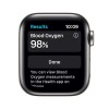 New Apple Watch Series 6 (GPS + Cellular, 40mm) - Graphite Stainless Steel Case with Black Sport Band New Apple Watch Series 6 (GPS + Cellular, 40mm) - Graphite Stainless Steel Case with Black Sport Band