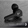 boAt airdopes 408 tws ear-buds with true voice assistant up to 20h total playback, ipx4 water resistance active black