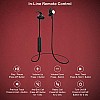 QUANTUM SOUND SHOT 1 QHM8702 Bluetooth Headset (Black, In the Ear)