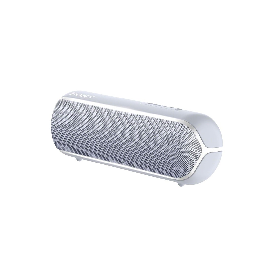 Sony SRS-XB22 Portable Bluetooth Speaker Compact Wireless Party Speaker with Flashing Line Light SRSXB22/B