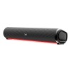 boAt Aavante Bar 950,Stream Free Music on JioSaavn, Dual Passive Radiators,7H Battery 40 W Bluetooth Soundbar (Premium Black, 2.0 Channel)