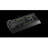 Cosmic Byte CB-GK-03 Black Eye Wired Mechanical Keyboard Real RBG Backlit with Effects Black