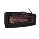 Cosmic Byte CB-Gk-15 Triton Gaming Keyboard, Per Key RGB, 6 Macro Keys, Software (Black)