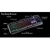 Cosmic Byte CB-GK-05 Titan Wired Gaming Keyboard with Aluminum Body