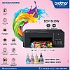 Brother DCP-T420W All-in One Ink Tank Refill System Printer with Built-in-Wireless Technology