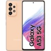 Samsung Galaxy A53 5G Peach, 8GB RAM, 256GB Storage refurbished
