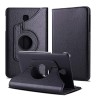 M Cart Synthetic Leather 360 Rotating Flip Back Cover Case for Samsung Galaxy Tab A 8” Inch(SM-T385)