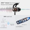 GOBoult Boult ProBass EQCharge with ZEN Mode ENC, 32hrs Playtime (Black, In the Ear)
