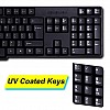 Zebronics JUWDAA 750 Wired Keyboard and Mouse Combo