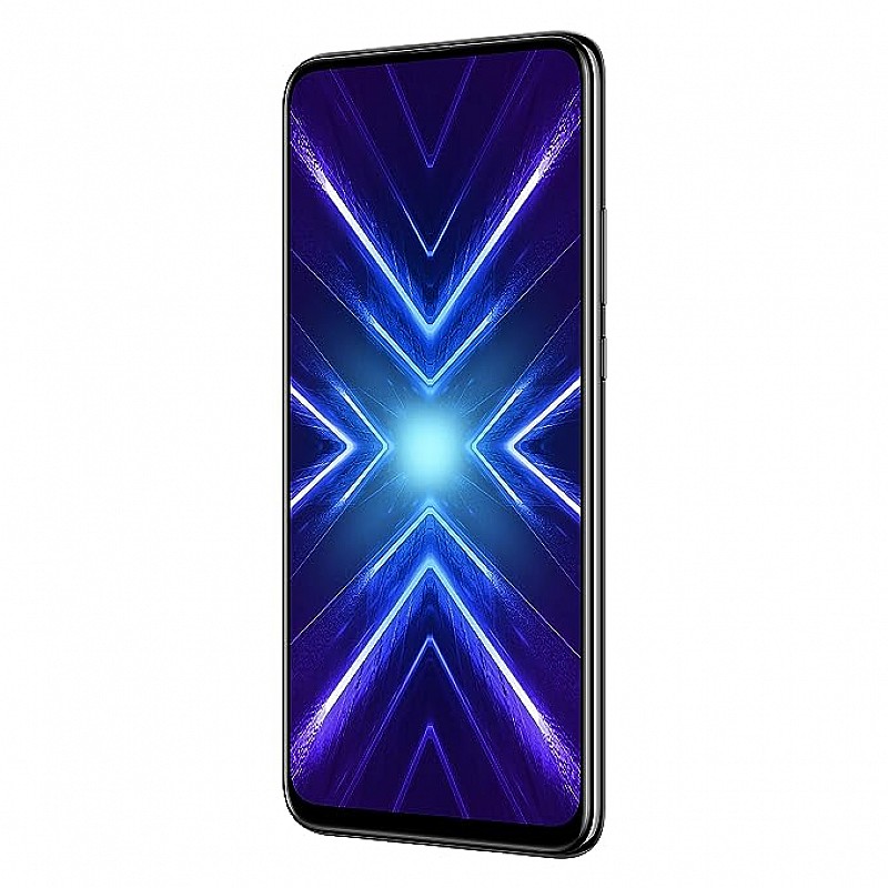 Honor 9X (Midnight Black, 4+128GB Storage) Refurbished-