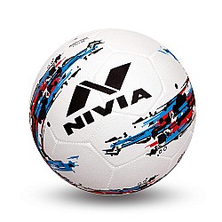 Nivia Storm Football - Size 5 White