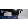 HP 88A Black Laserjet Toner Cartridge CC388A