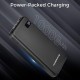 Ambrane India 10000 mAh Wireless Power Bank with QCPD Technology for Fast Charging