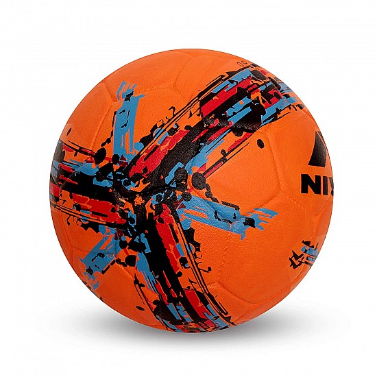 Nivia Storm Football - Size 5 Orange