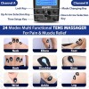 AGARO Dual Channel TENS Massager TM2421 24 Modes