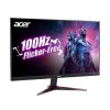 Acer Nitro 60.45 cm (24 inch) Full HD LED Backlit IPS Panel with sRGB 99%, HDR10 Support, 2X2W Inbuilt Speakers, Acer Display Widget, Acer VisionCare 2.0, Tilt-able stand Gaming Monitor (VG240Y X1)