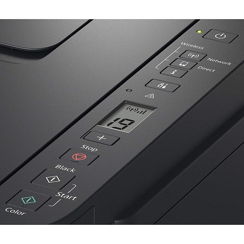 Canon Pixma G3012 All-in-One Wireless Ink Tank Colour Printer