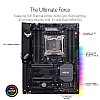 ASUS TUF X299 MARK 2 LGA2066 DDR4 M.2 USB 3.1 X299 ATX Motherboard for Intel Core X-Series Processors