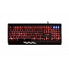 Redgear Blaze MT01s Colour Backlit Gaming Keyboard with Full Aluminium Body & Windows Key Lock