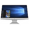 ASUS Ryzen 3 Dual Core (4 GB DDR4/1 TB/Windows 10 Home/23.8 Inch Screen/M241DAK-WA044TS) with MS Office   (White, 409 mm x 540 mm x 48 mm, 5.4 Kg)