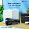 PRODOT 12AProlite Compatible Cartridge For Laser Printer Black Ink Toner