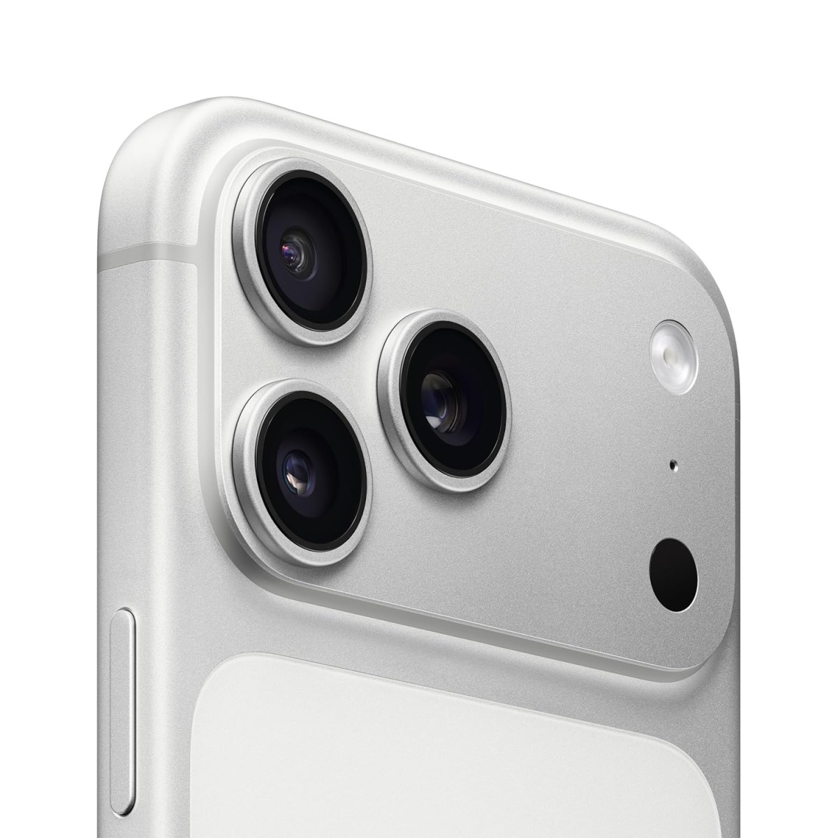 Apple iPhone 17 Pro (256GB Storage, Silver)